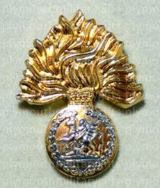 Royal Regiment of Fusiliers Lapel Pin